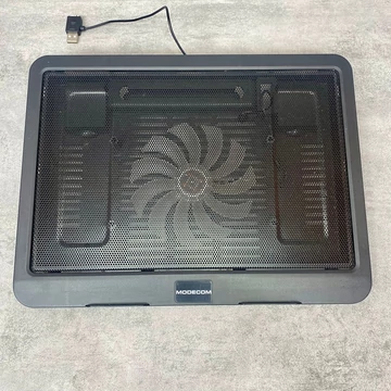 Modecom laptop hűtő ventilátoros alátét