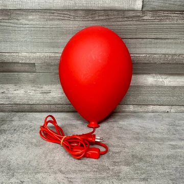 IKEA DRÖMMINGE lufi alakú fali lámpa