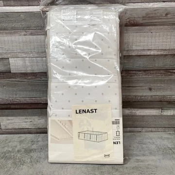 IKEA Lenast kiságy rácsvédő