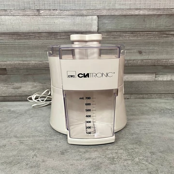 Clatronic elektromos gyümölcscentrifuga