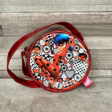 Miraculous kör alakú válltáska