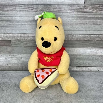 Disney Retro Micimackó szülinapos plüss figura