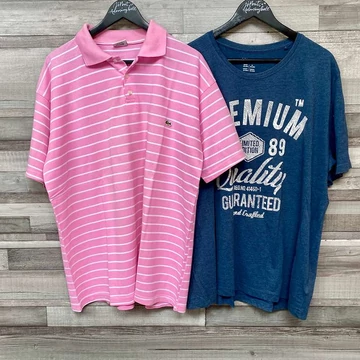 Lacoste, Livergy férfi felső szett XXL