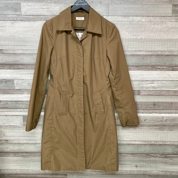 Orsay barna átmeneti kabát 36