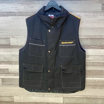 Continental férfi mellény L