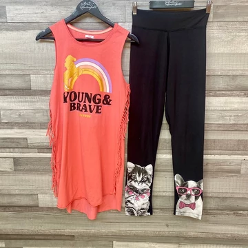 Lány vagány szett 170