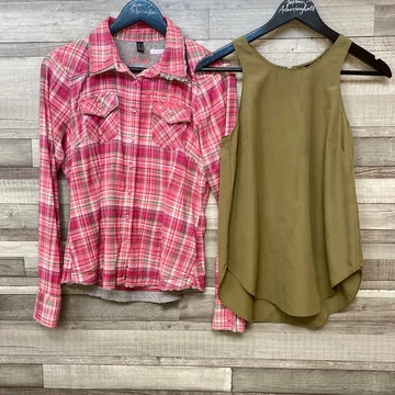 Only, Stradivarius felső szett S-M