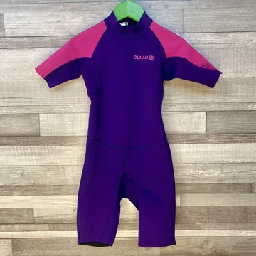 OLAIAN neoprén lány úszóruha 8 év