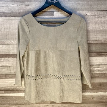 Vero Moda szürke extra felső S