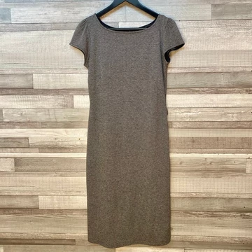 Mango Suit szürke ruha M