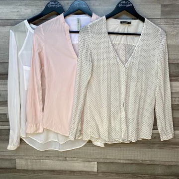 Pimkie, Massimo Dutti, Stradivarius blúz szett XS-S