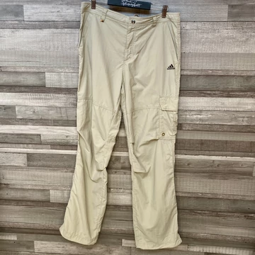 Adidas bézs sportnadrág M