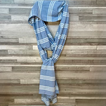 NANDU pamut hordozókendő LL