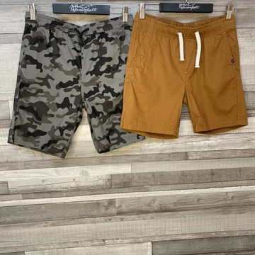 Primark, H&amp;M fiú rövidnadrág szett 146-152