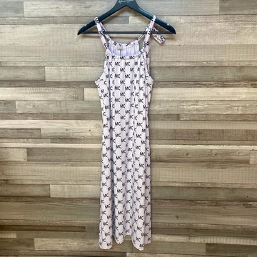 Mayo Chix logós fehér nyári ruha One size