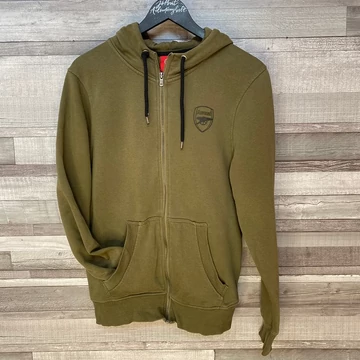 Arsenal férfi pulóver S