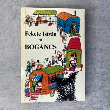 Fekete István: Bogáncs