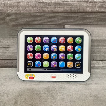Fisher-Price fejlesztő tanuló tablet