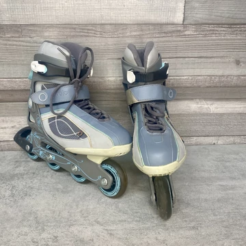 Oxelo unisex szürke egysoros görkorcsolya 39.5