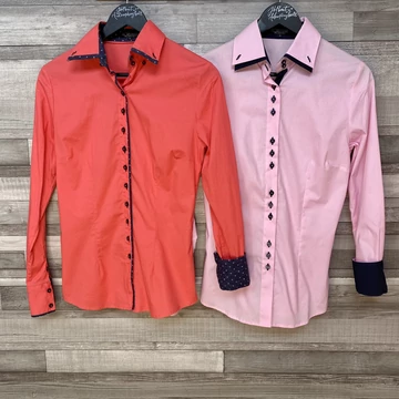 Konstantin slim fit női blúz szett 38