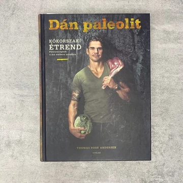 Thomas Rode Andersen: Dán paleolit, kőkorszaki étrend