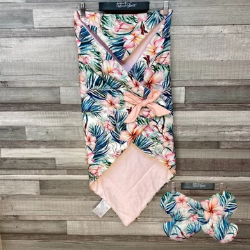 Mintás pólya szett