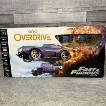 Anki Overdive race szett, Fast&amp;Furious kiadás