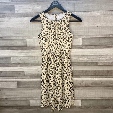 H&amp;M állatmintás lány ruha 146