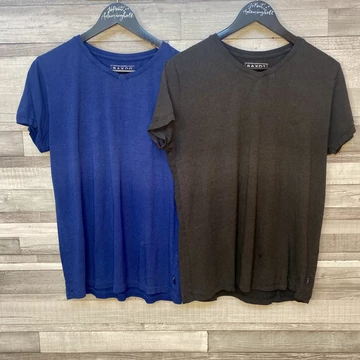 Saxoo London V nyakú póló szett L