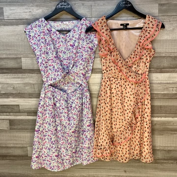 H&amp;M, Sinsay nyári ruha szett XS
