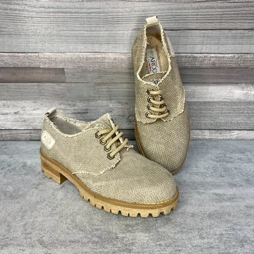 Arco by Marc bézs bőr cipő 37