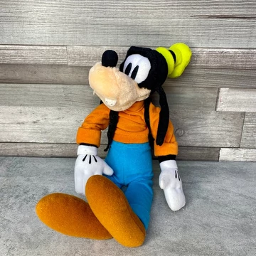 Disney Vintage Goofy plüss figura