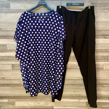 Ulla Popken nagy méretű szett 50