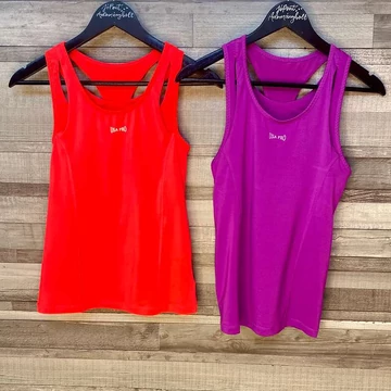 USA PRO neon színű sport felső szett S