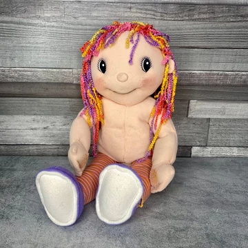 Zapf Creation Maggie Raggies éneklő baba