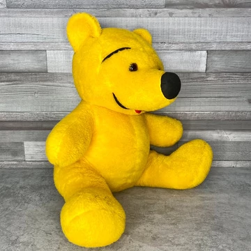 Disney Vintage Micimackó nagy méretű plüss figura