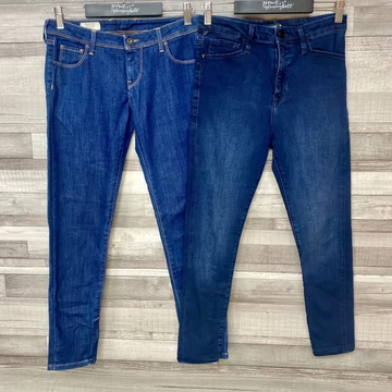 Pepe Jeans, Mavi női farmernadrág szett 36 cm