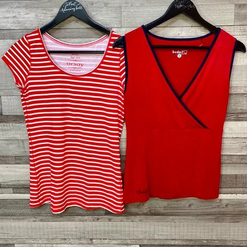 Orsay, Budmil piros felső szett S