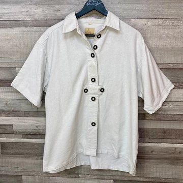 Gamsnjaga Vintage népies jellegű ing 46