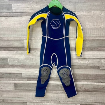 Swarm X-Flex neoprén gyerek vízi sportruha 5XS 