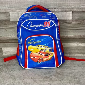 Verdák: Villám McQueen Champion 95 gyerek hátizsák