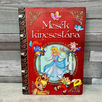 Napraforgó Kiadó: Mesék kincstára