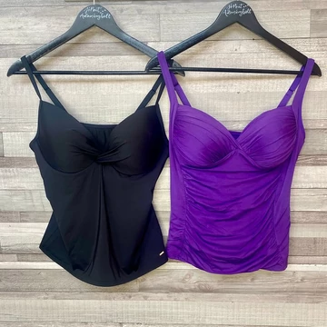 Marks&amp;Spencer, F&amp;F tankini fürdőruha szett UK 16
