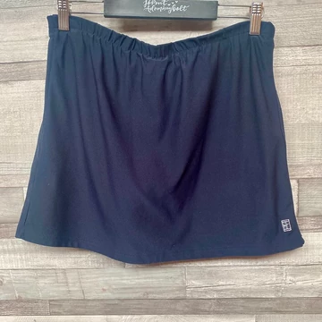 Nike Dri-fit fekete sport szoknyanadrág M