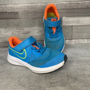 Nike Star Runner 2.0 kék gyerek futócipő 28