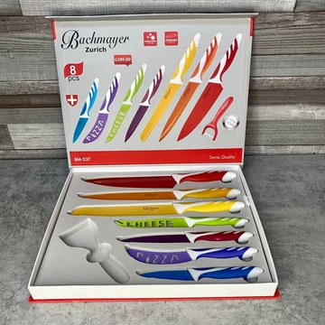 Bachmayer Zurich antibakteriális kés készlet