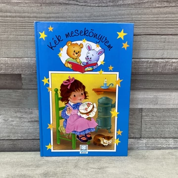 Hemma Kiadó: Kék mesekönyvem gyerekkönyv
