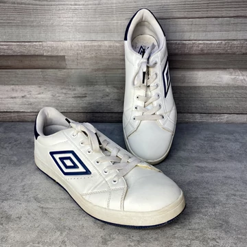 UMBRO Cavell fehér-sötétkék férfi utcai cipő 42