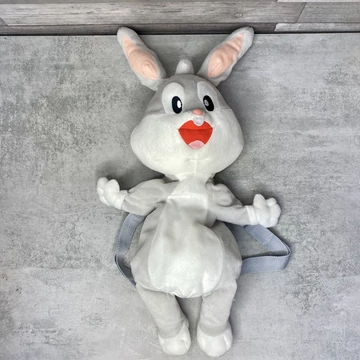 Looney Tunes Baby Bugs Bunny nyuszi plüss állat hátizsák