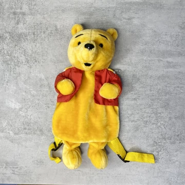 Disney retro plüss Micimackó hátizsák